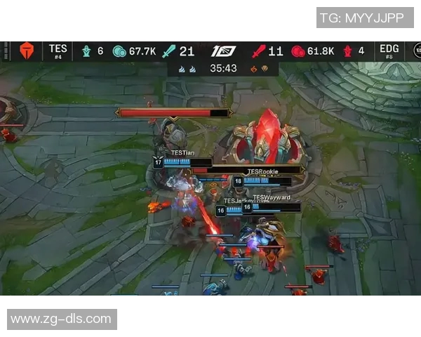 赛后复盘：深入分析EDG与TES的实力对比与战术博弈