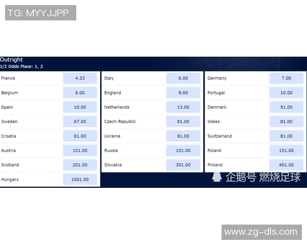 法国与意大利比赛赔率分析及投注策略探讨